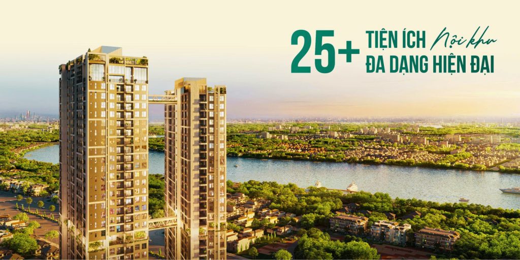 25+ tiện ích ở căn hộ The Emerald 68 đang chờ bạn