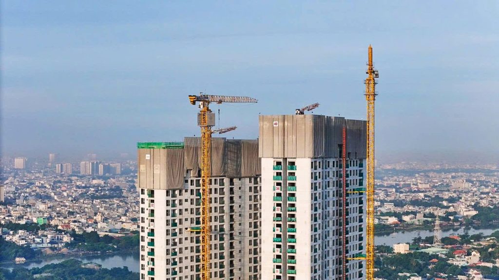 Tiến độ The Emerald 68 (1)